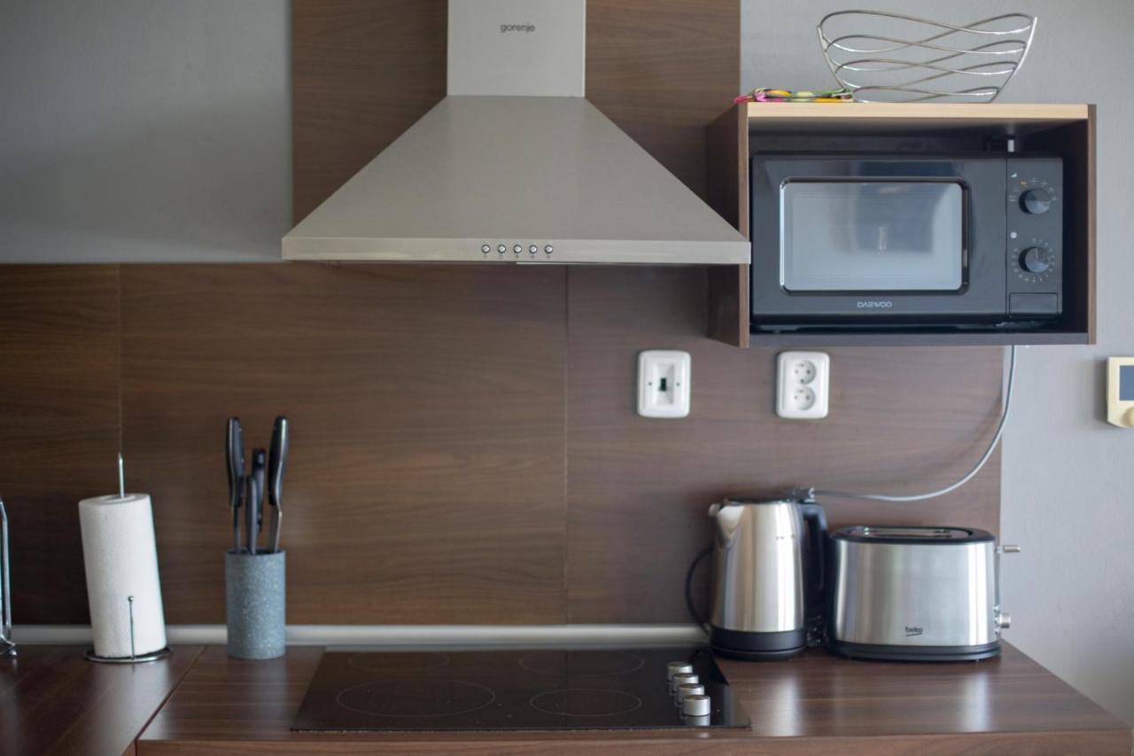 ולקה לומניקה Apartman Angel מראה חיצוני תמונה