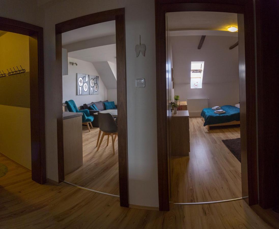 ולקה לומניקה Apartman Angel מראה חיצוני תמונה